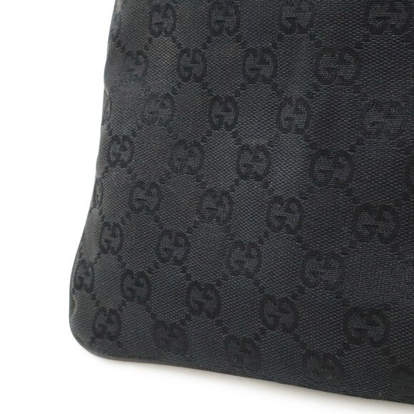 GUCCI Black Shoulder Bag - Picture 8 of 9